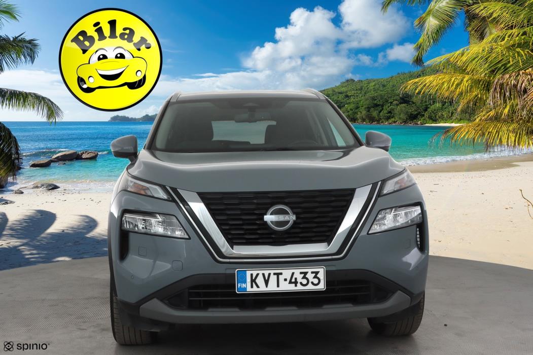NISSAN X-Trail 2024