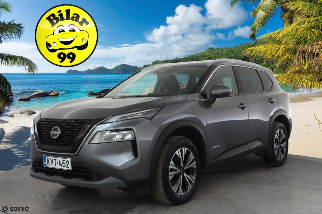 NISSAN X-Trail 2024