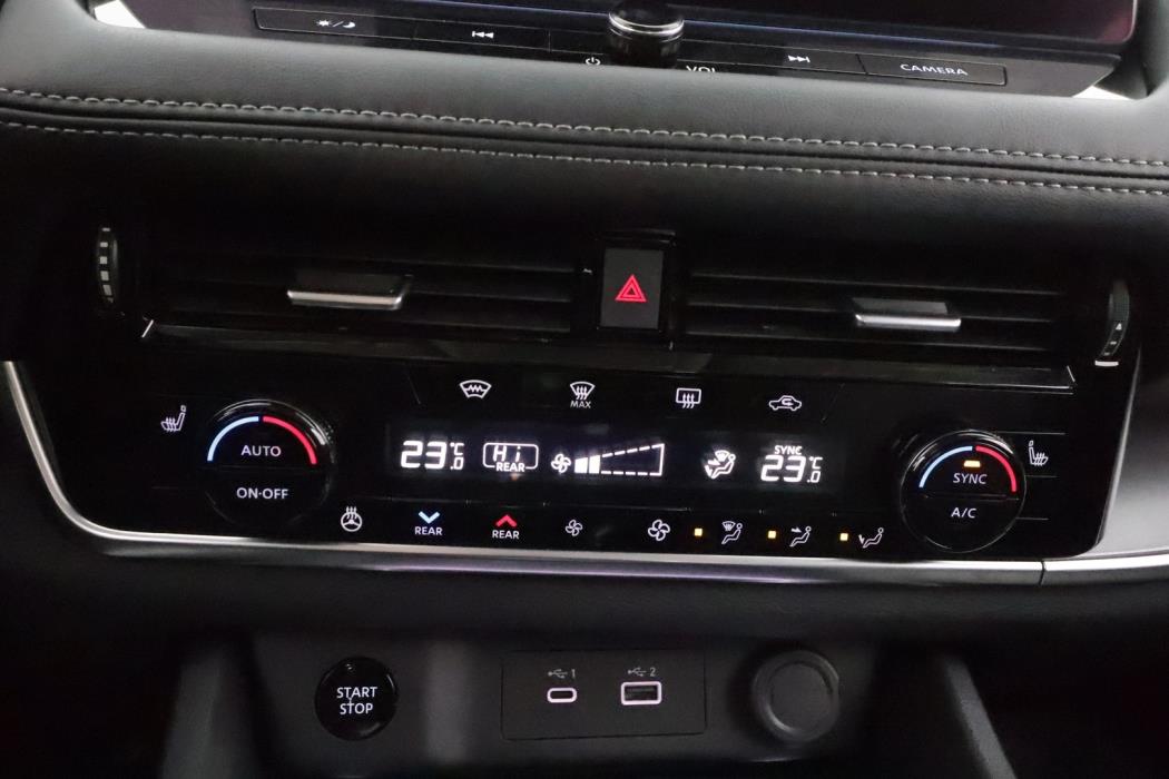 NISSAN X-Trail 2024