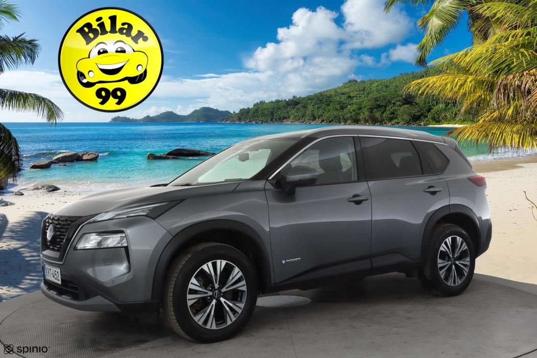 NISSAN X-Trail 2024