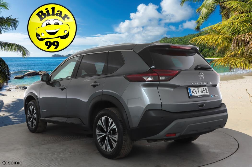 NISSAN X-Trail 2024