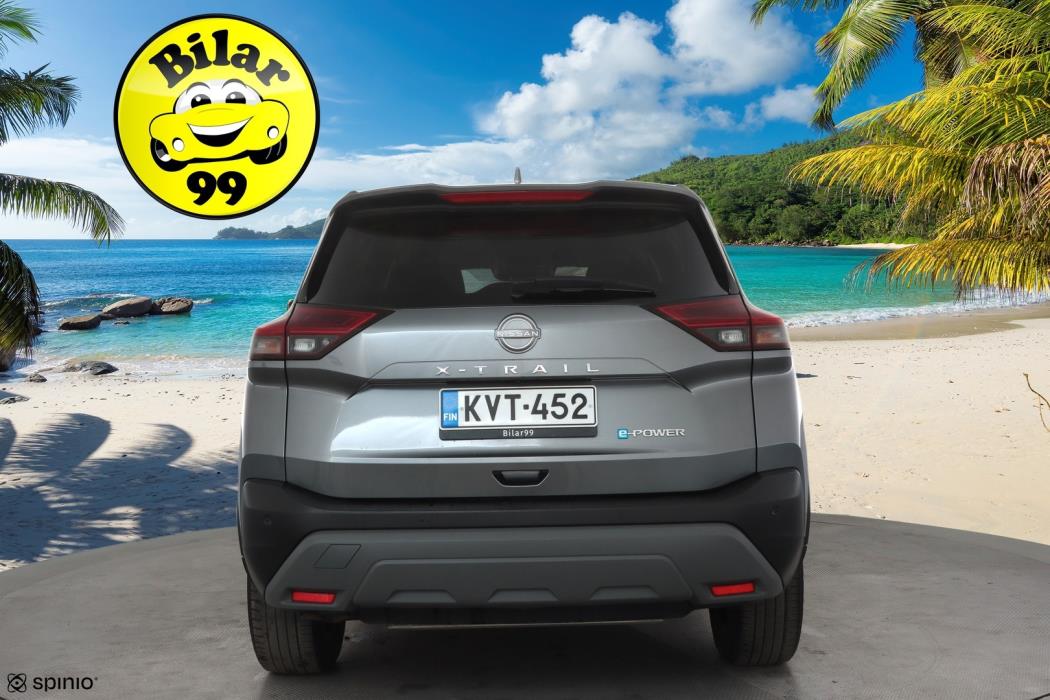 NISSAN X-Trail 2024