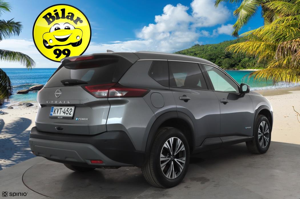 NISSAN X-Trail 2024