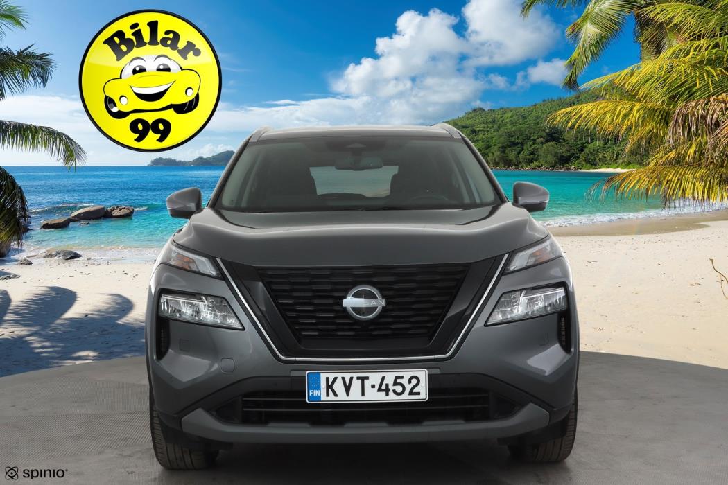 NISSAN X-Trail 2024