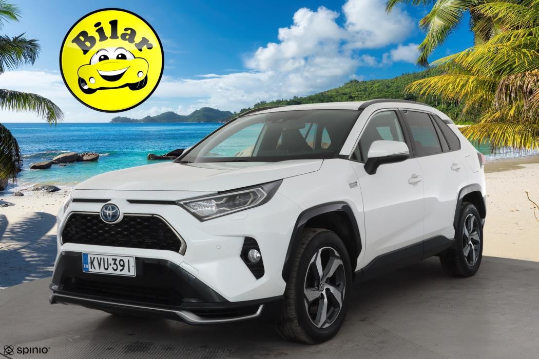 TOYOTA RAV4 Plug-in 2021
