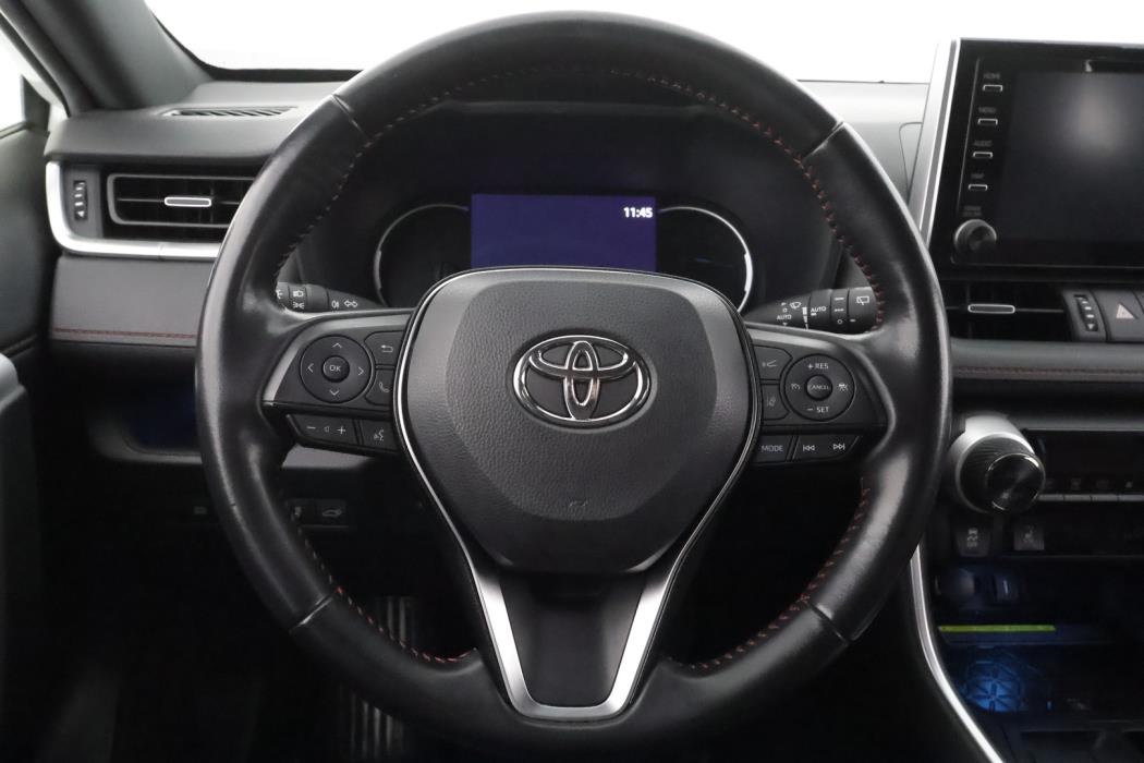 TOYOTA RAV4 Plug-in 2021