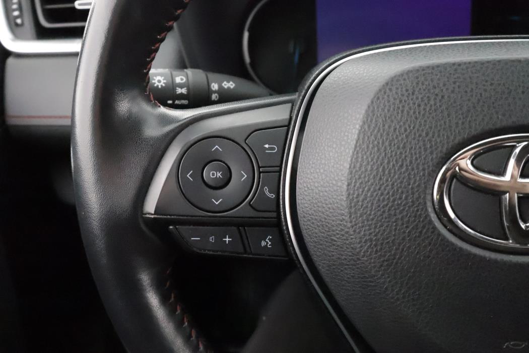 TOYOTA RAV4 Plug-in 2021