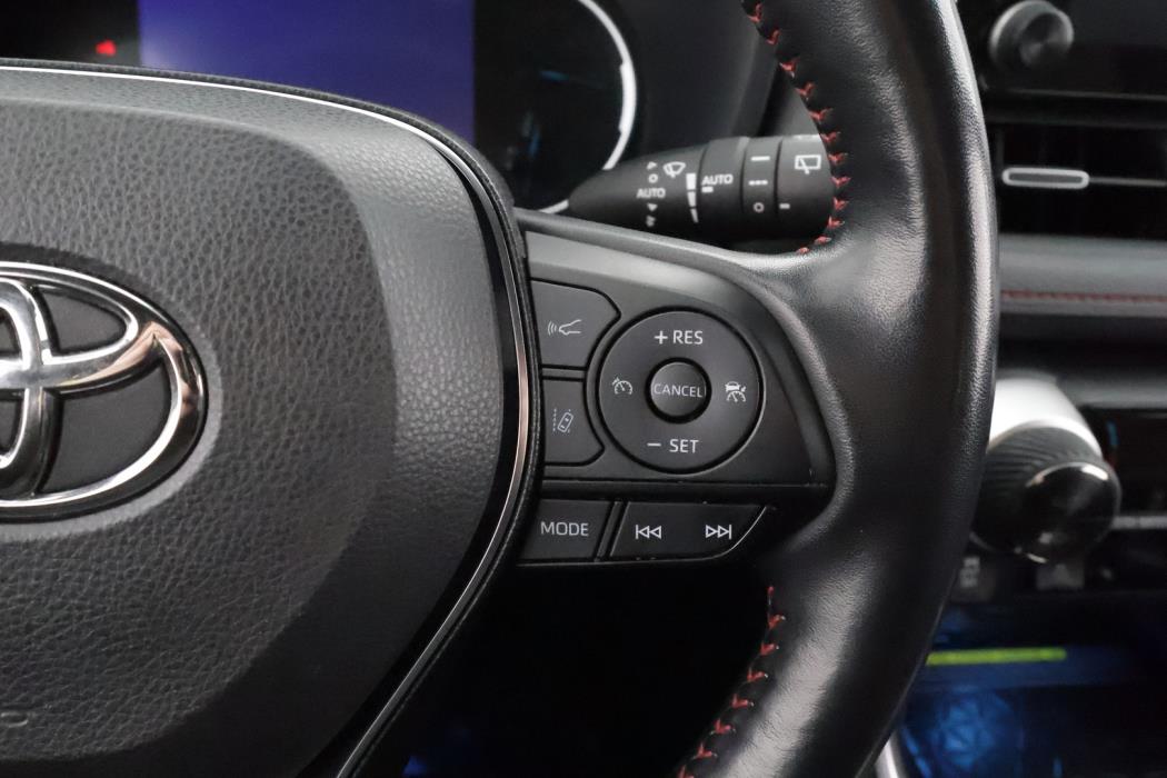 TOYOTA RAV4 Plug-in 2021