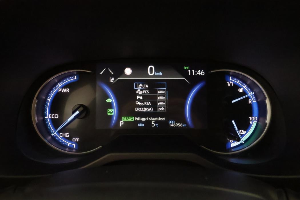 TOYOTA RAV4 Plug-in 2021