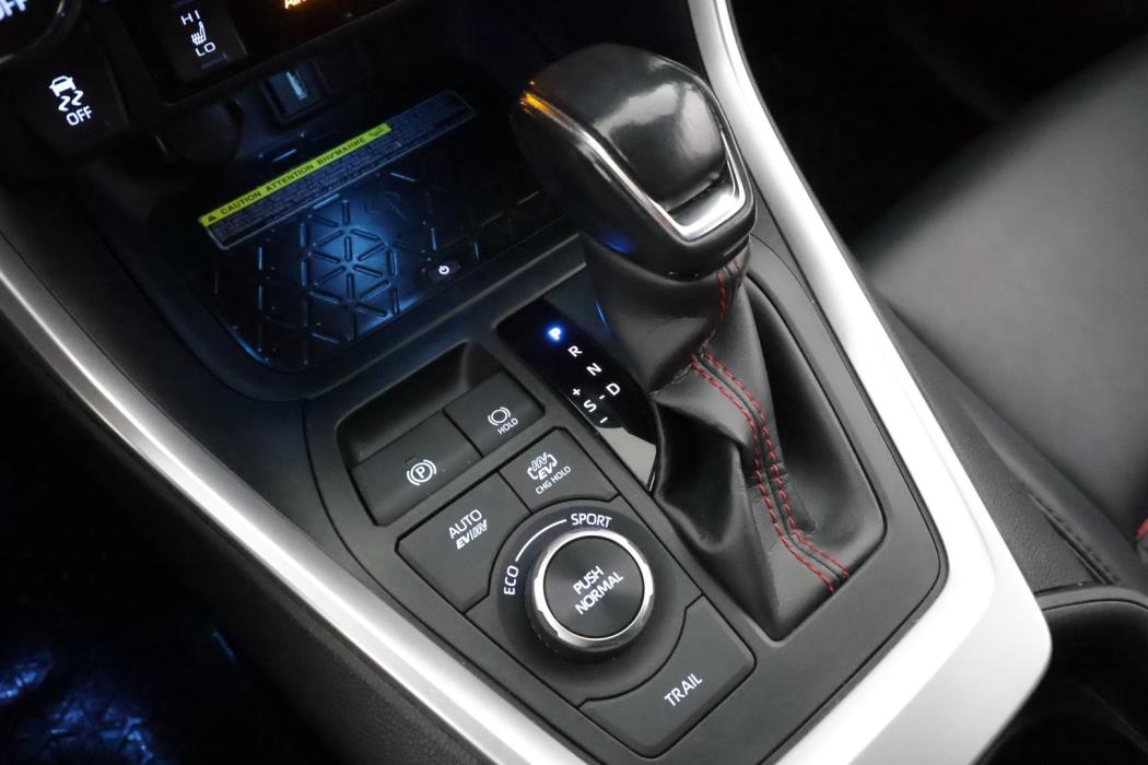 TOYOTA RAV4 Plug-in 2021