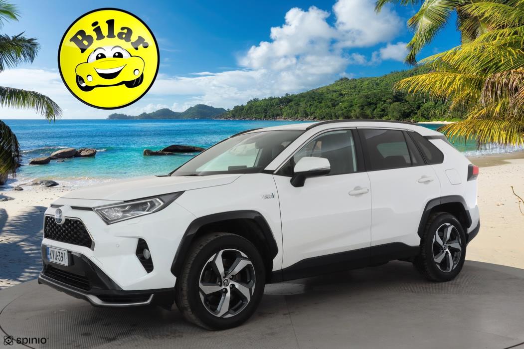 TOYOTA RAV4 Plug-in 2021