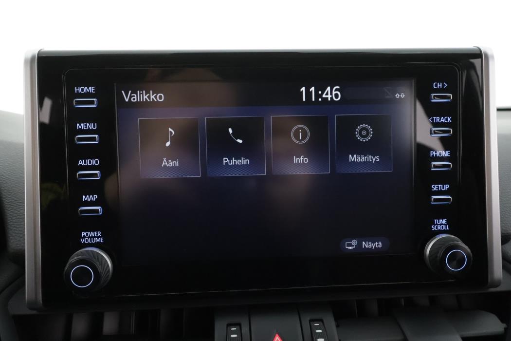 TOYOTA RAV4 Plug-in 2021