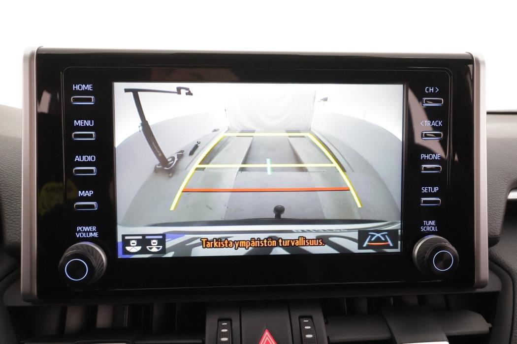 TOYOTA RAV4 Plug-in 2021