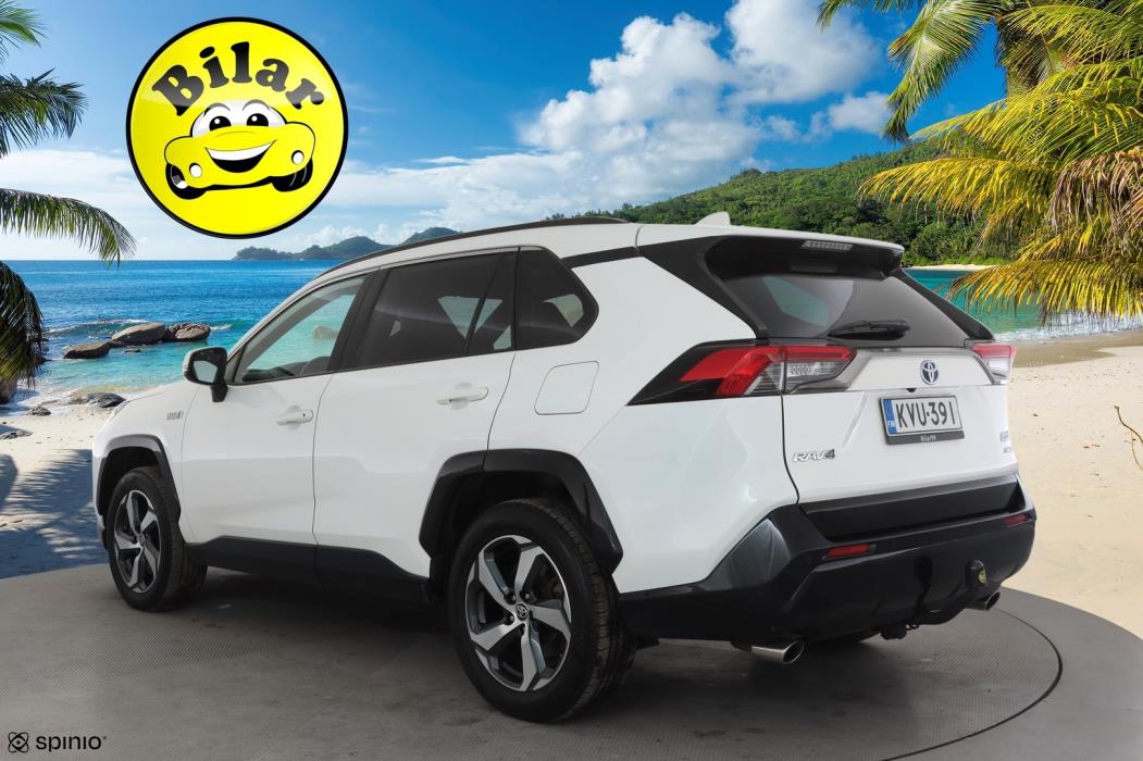 TOYOTA RAV4 Plug-in 2021