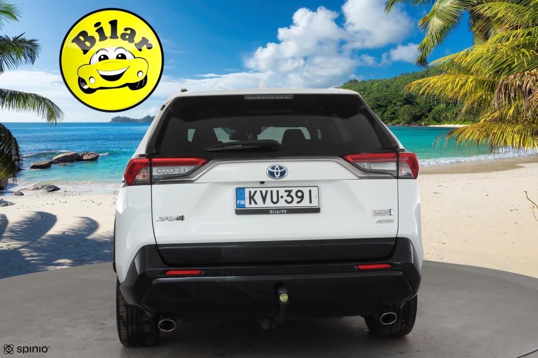 TOYOTA RAV4 Plug-in 2021