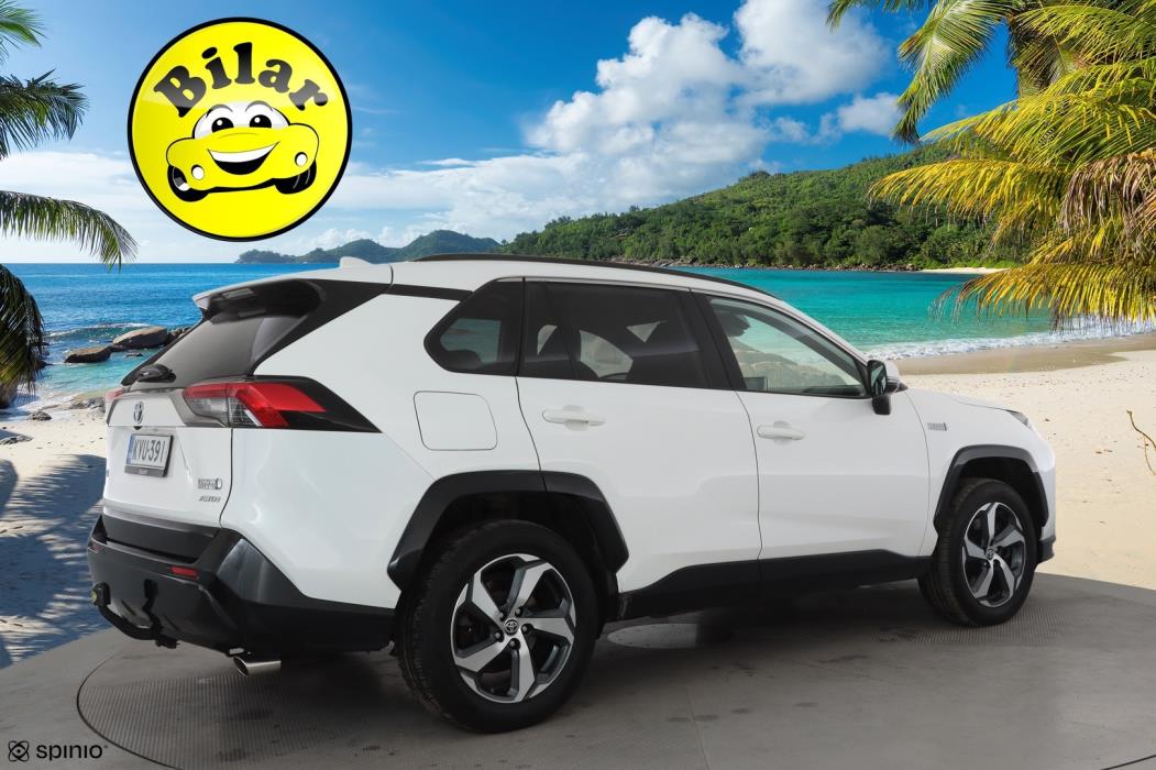 TOYOTA RAV4 Plug-in 2021