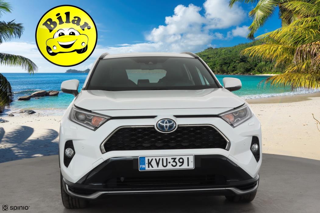 TOYOTA RAV4 Plug-in 2021