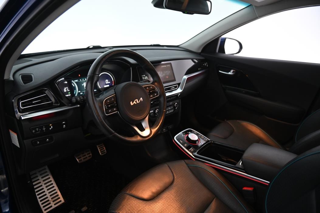 KIA Niro 2022
