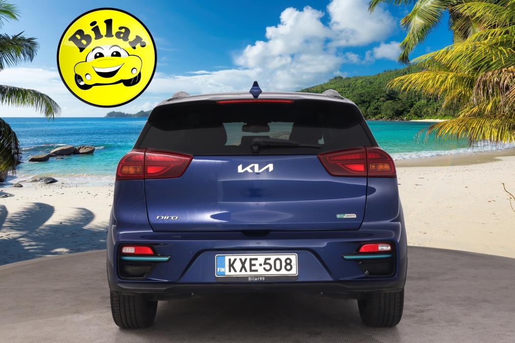 KIA Niro 2022