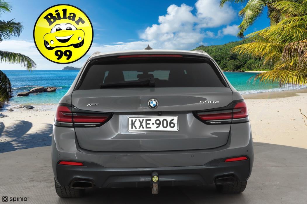 BMW 530 2021