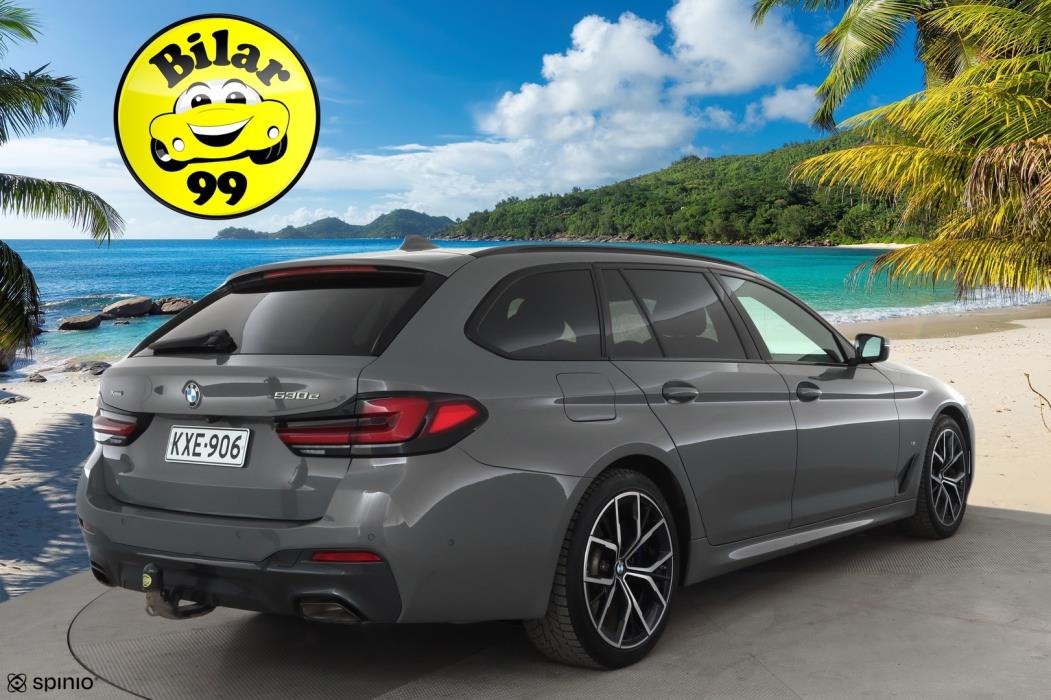 BMW 530 2021