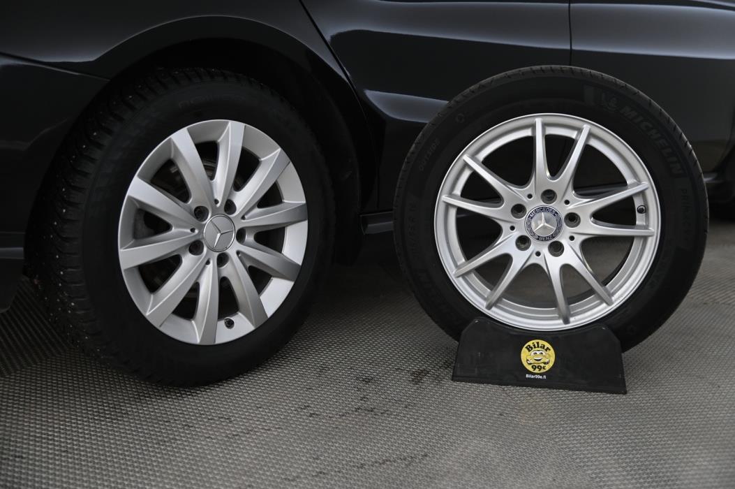 MERCEDES-BENZ CLA 2015