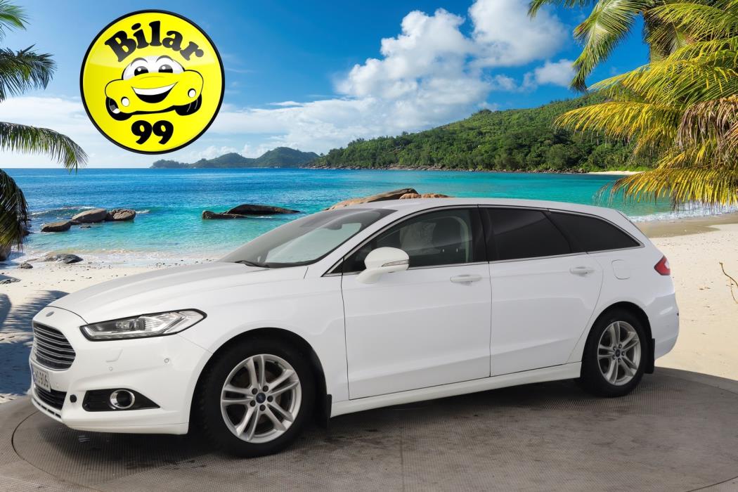 FORD Mondeo 2015