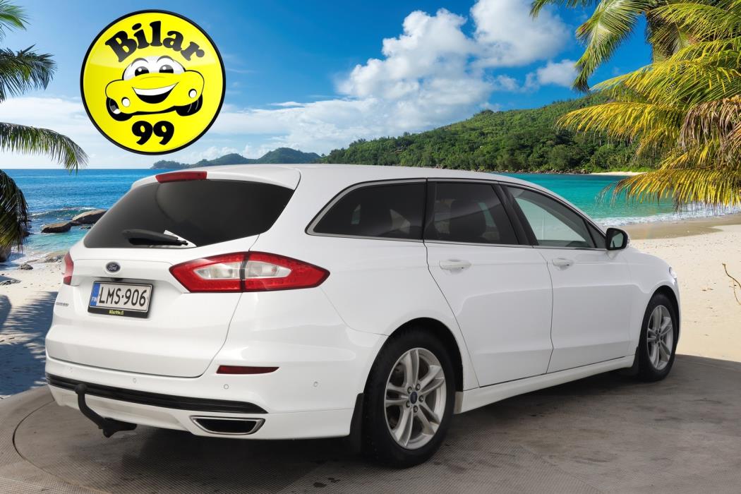 FORD Mondeo 2015