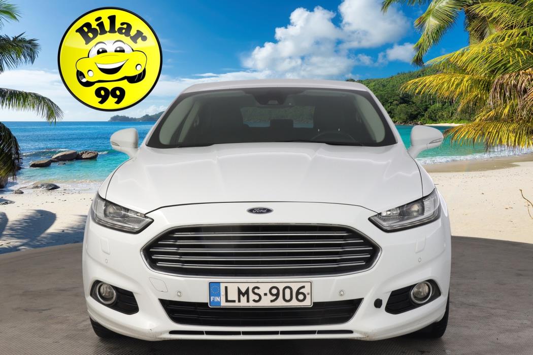 FORD Mondeo 2015