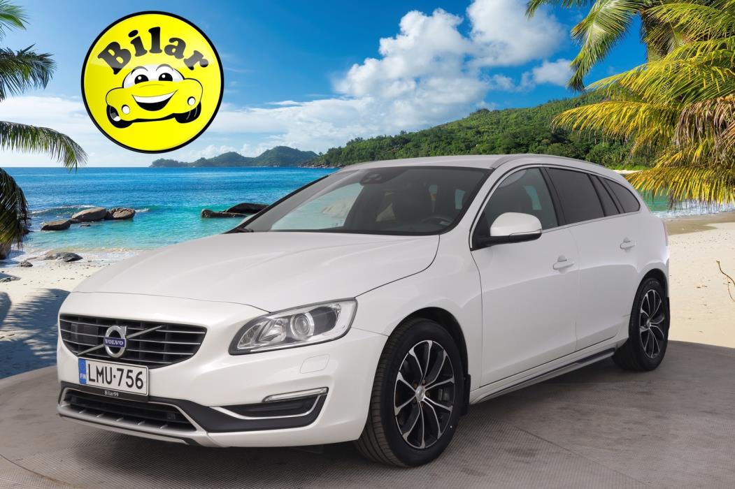 VOLVO V60 2016