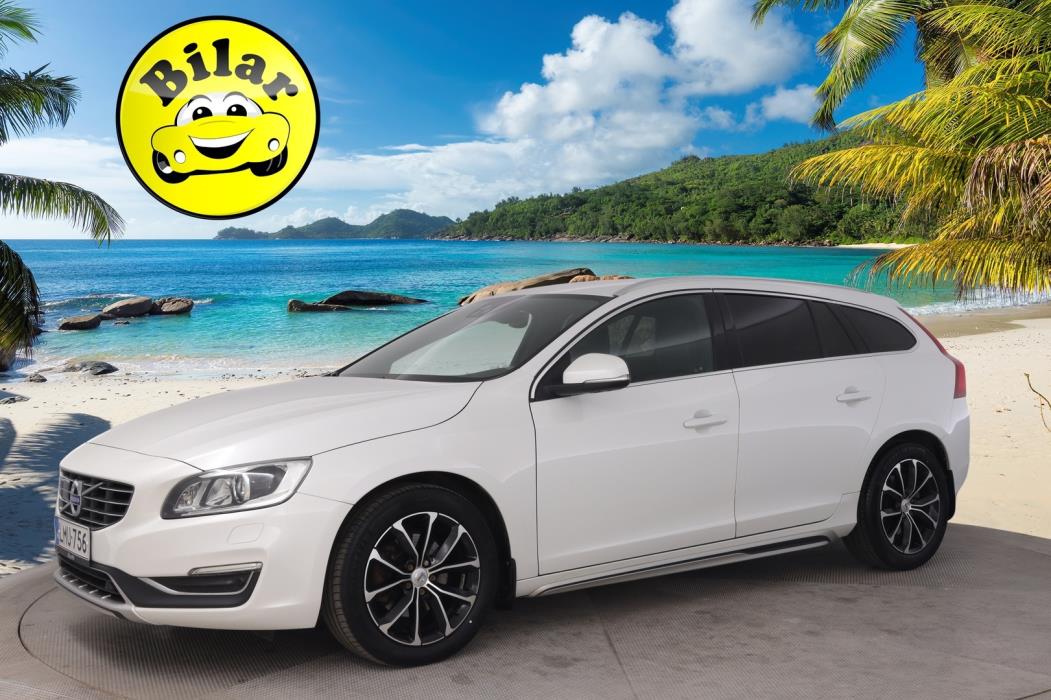 VOLVO V60 2016