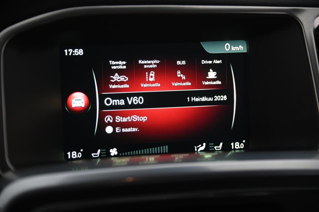 VOLVO V60 2016