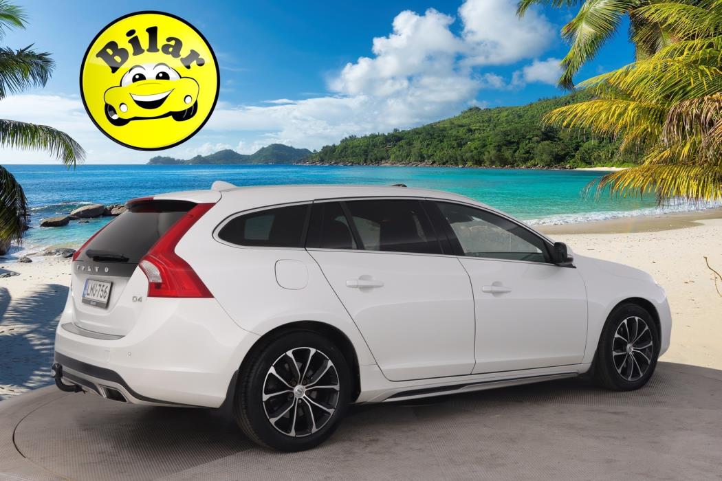 VOLVO V60 2016