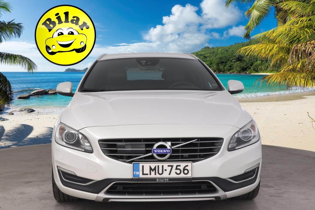 VOLVO V60 2016