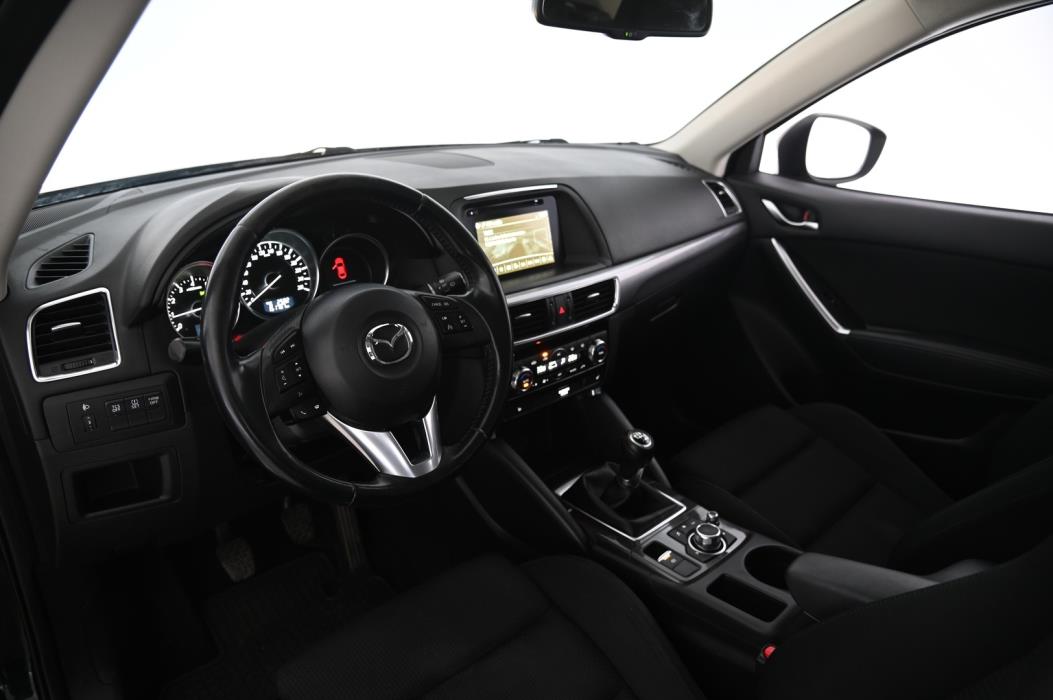 MAZDA CX-5 2016