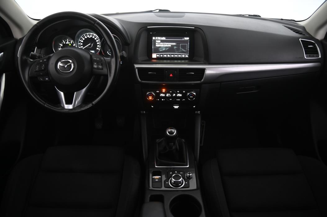 MAZDA CX-5 2016