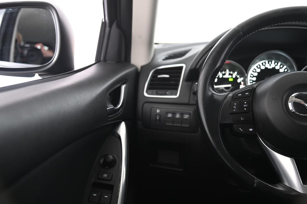 MAZDA CX-5 2016