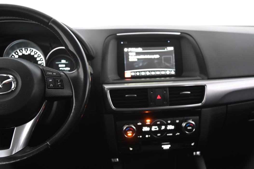 MAZDA CX-5 2016