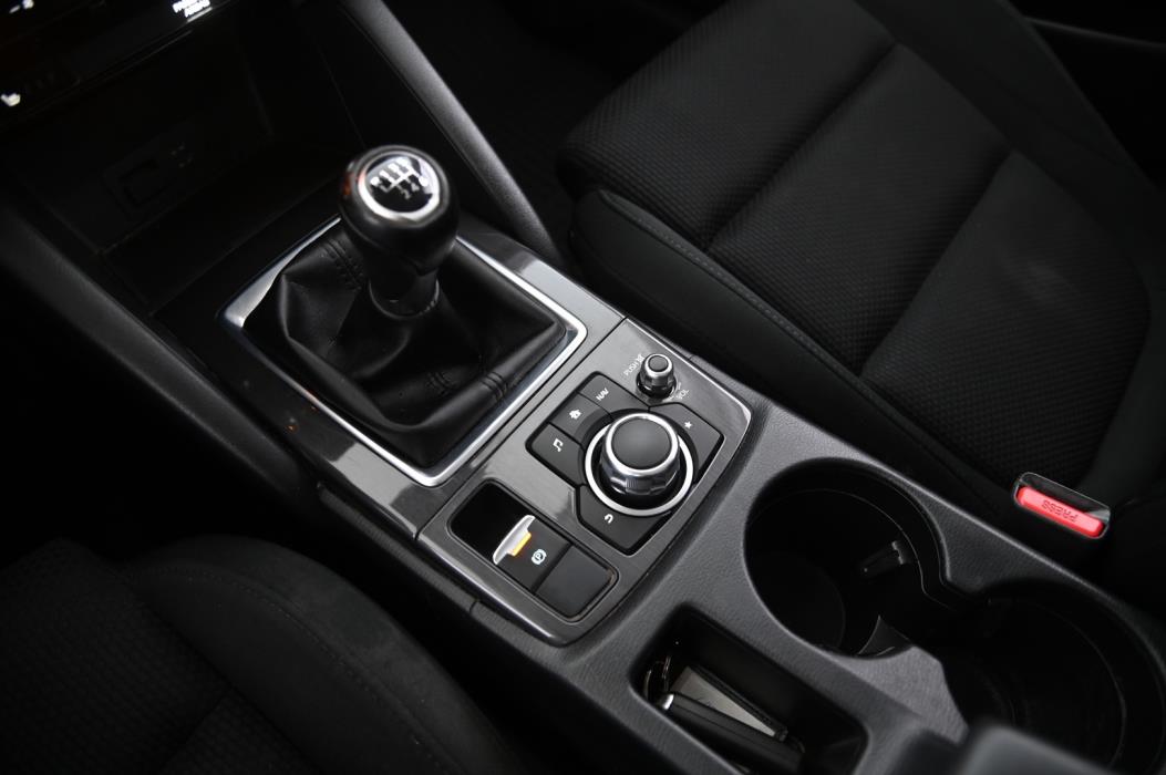 MAZDA CX-5 2016