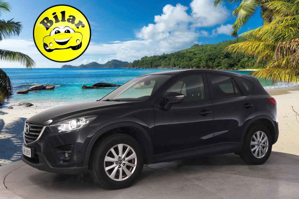 MAZDA CX-5 2016