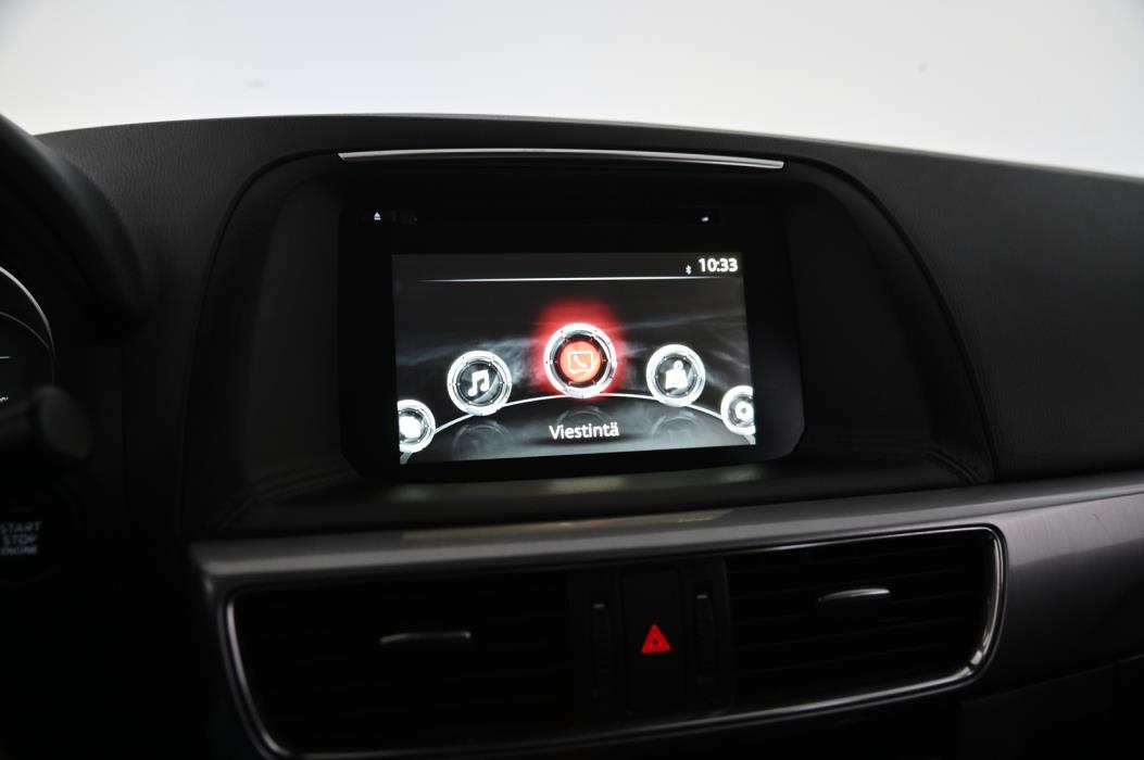 MAZDA CX-5 2016