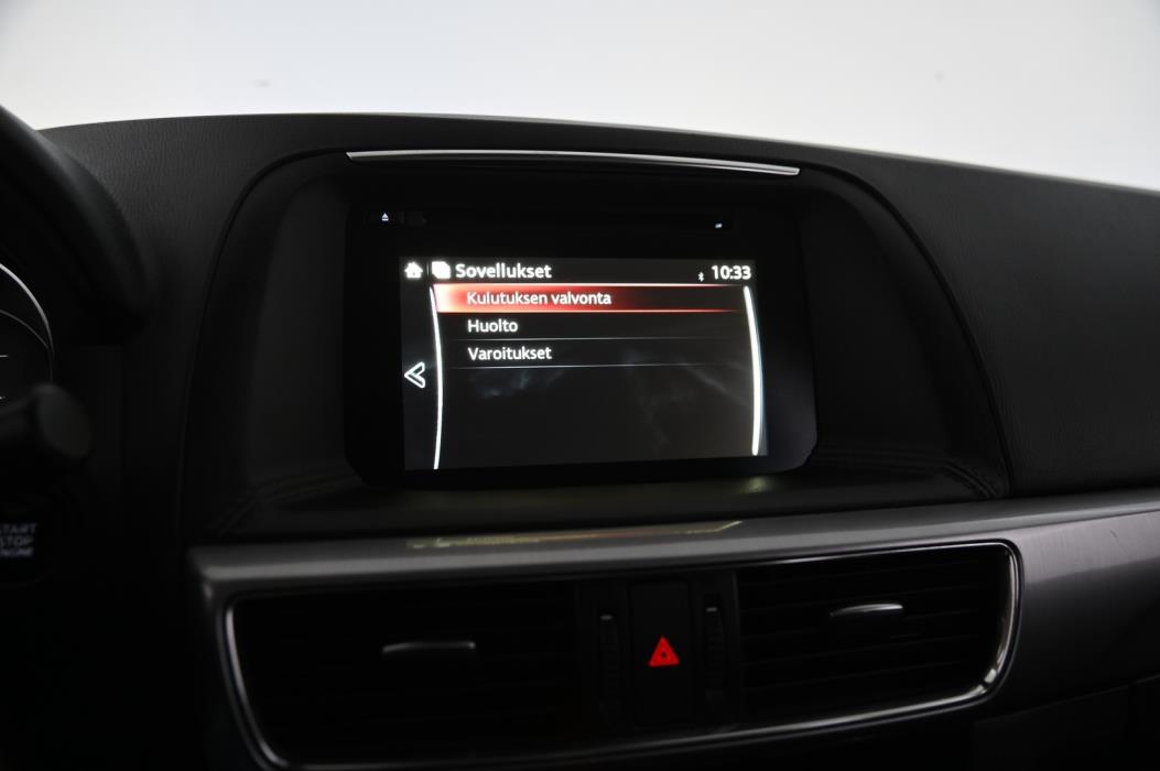 MAZDA CX-5 2016
