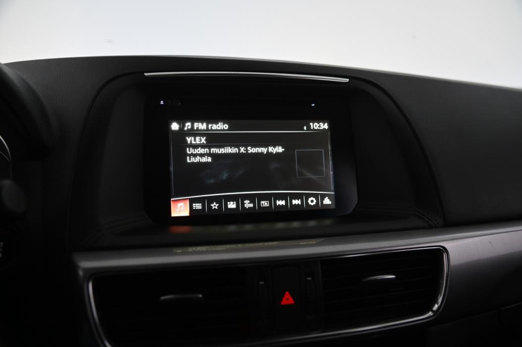MAZDA CX-5 2016