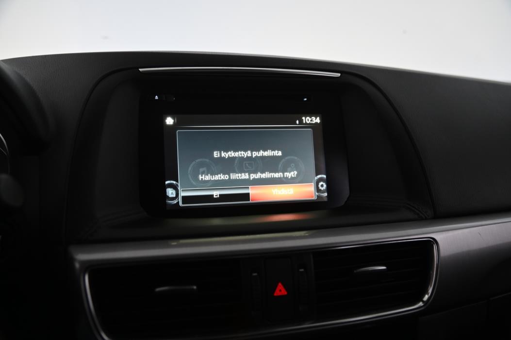 MAZDA CX-5 2016