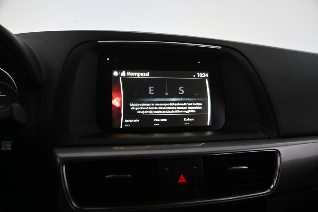 MAZDA CX-5 2016