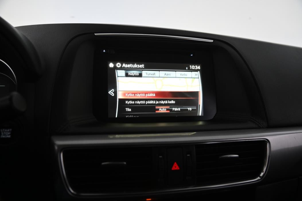 MAZDA CX-5 2016