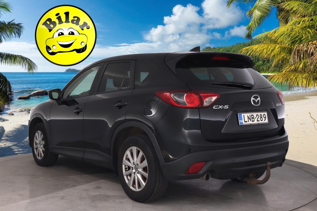 MAZDA CX-5 2016