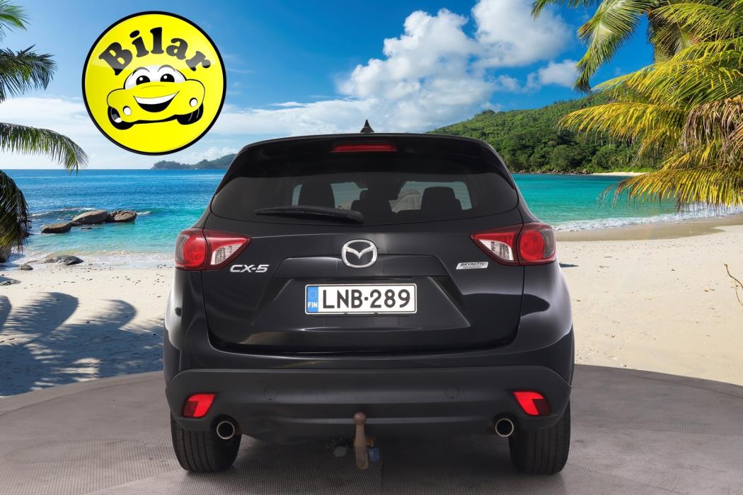 MAZDA CX-5 2016