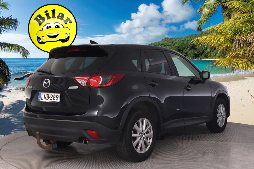 MAZDA CX-5 2016