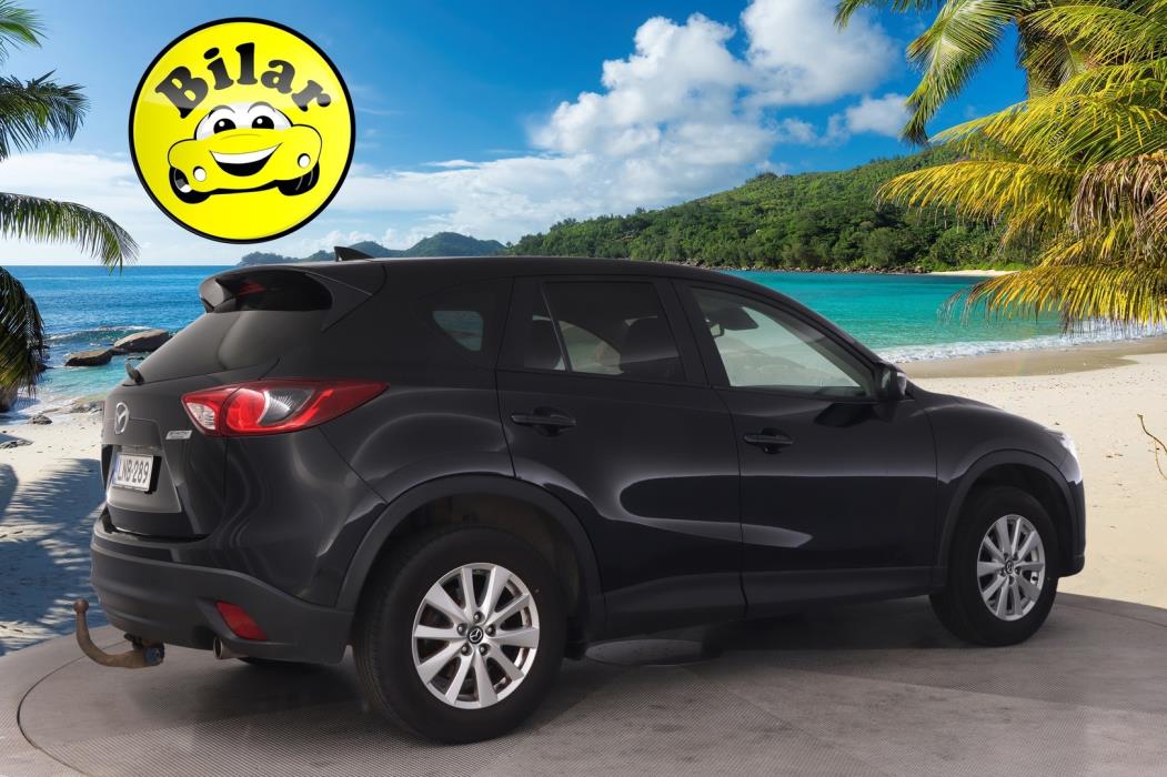 MAZDA CX-5 2016